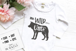 Download Wild Little Wolf - Premium Bundle