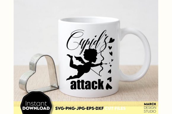 Download Valentine Day Gift SVG Cupid Arrow PNG - Arrow png Collection